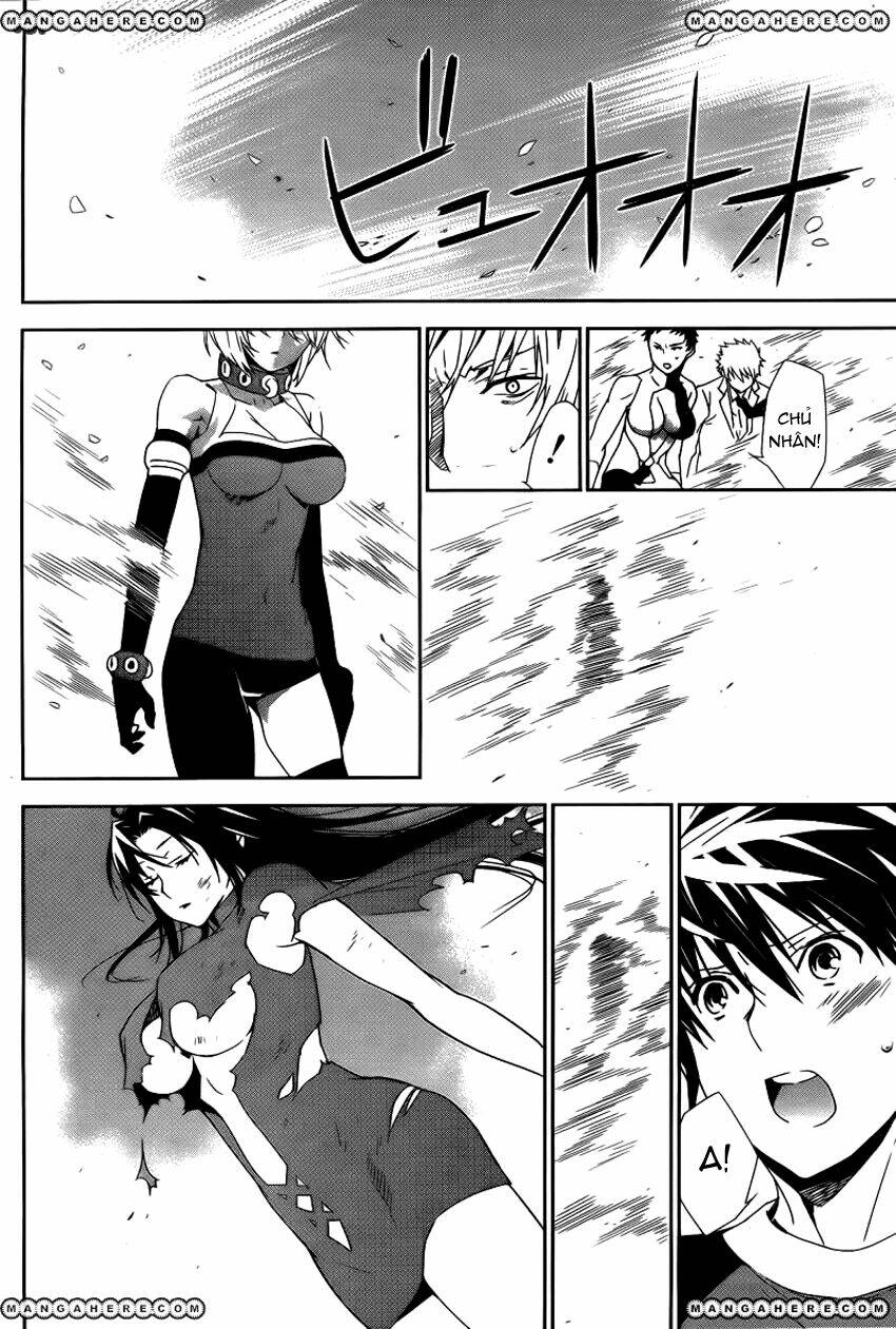 sekirei chapter 158 17