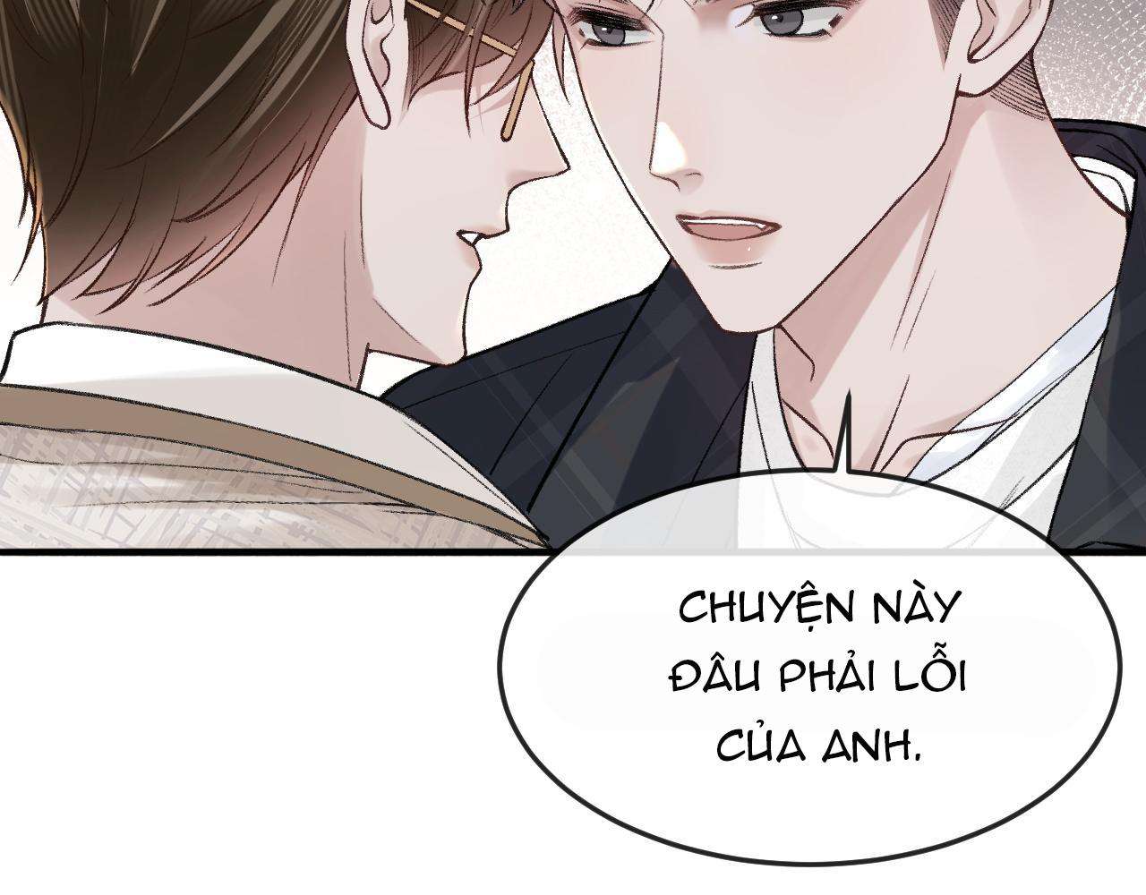 Cuộc Đối Đầu Gay Gắt chapter 60