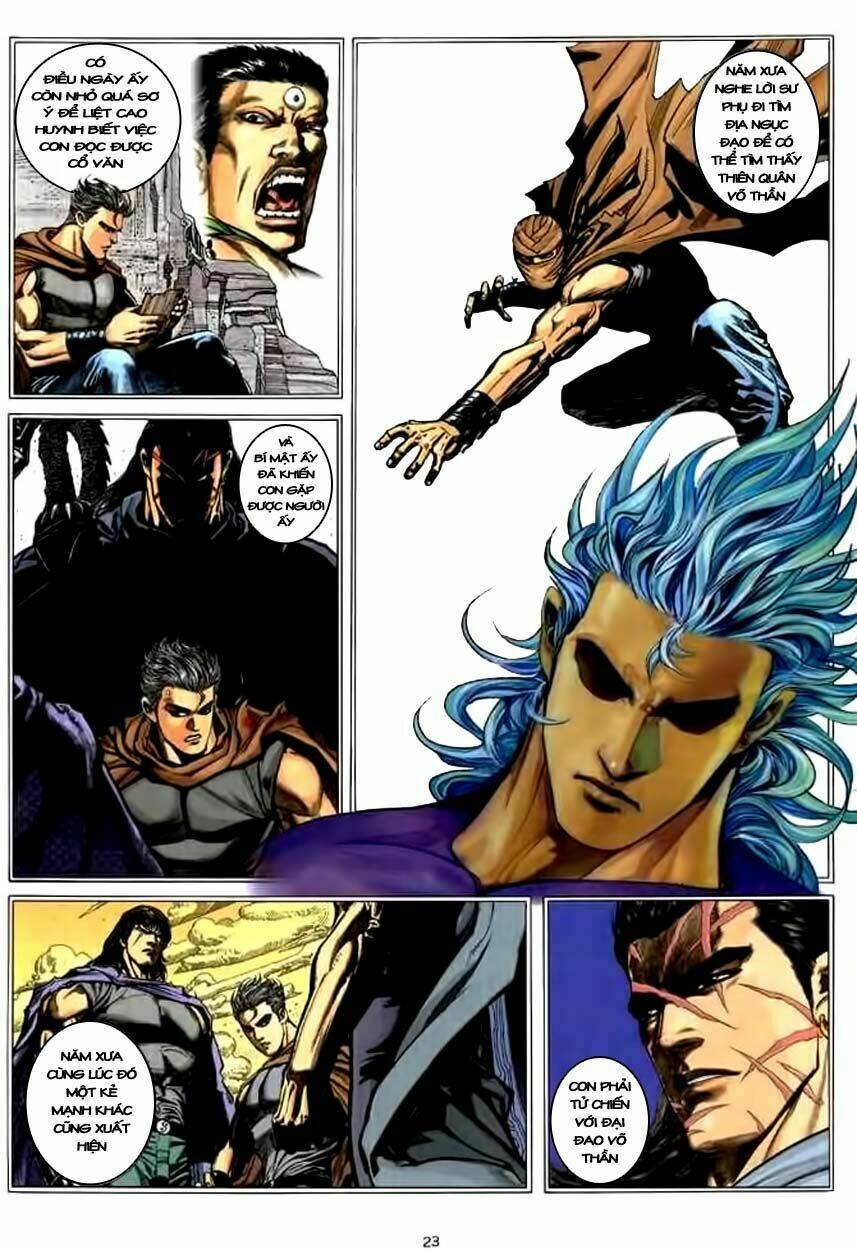võ thần chapter 121 23