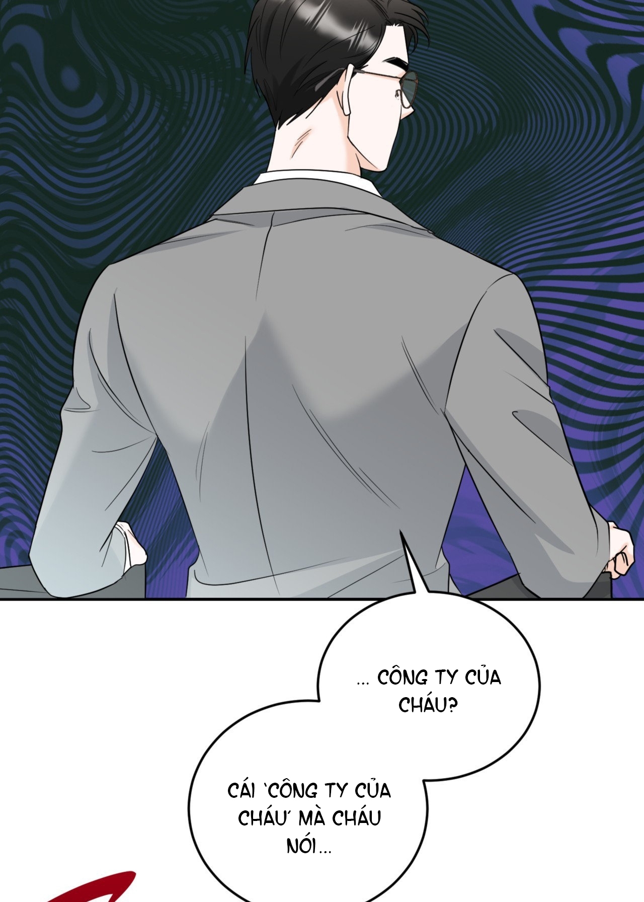 Tôi Đổ Anh Rồi, Trưởng Phòng chapter 1.2 - Trang 14