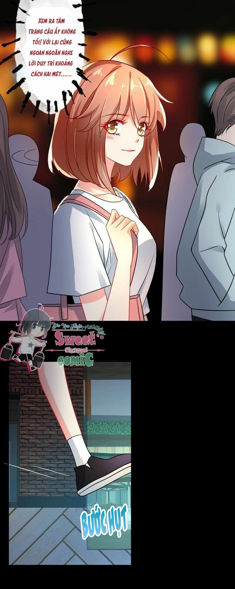 chàng trai người máy ấm áp 741 của tôi chapter 21 15