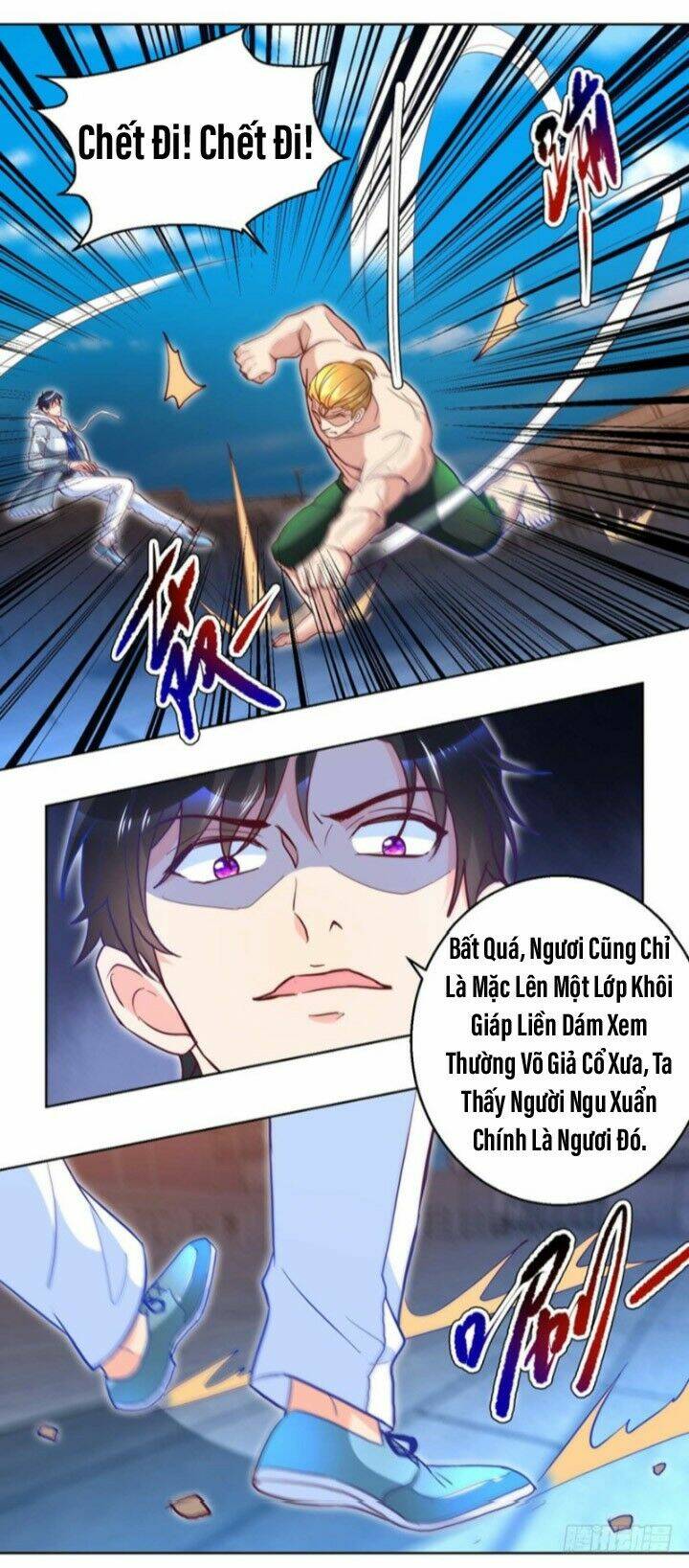 vú em là cổ tiên chapter 93 9