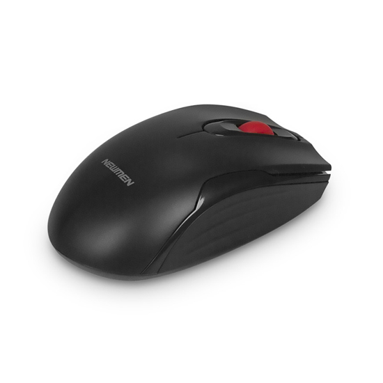 Chuột máy tính có dây Newmen M266 - Hàng chính hãng