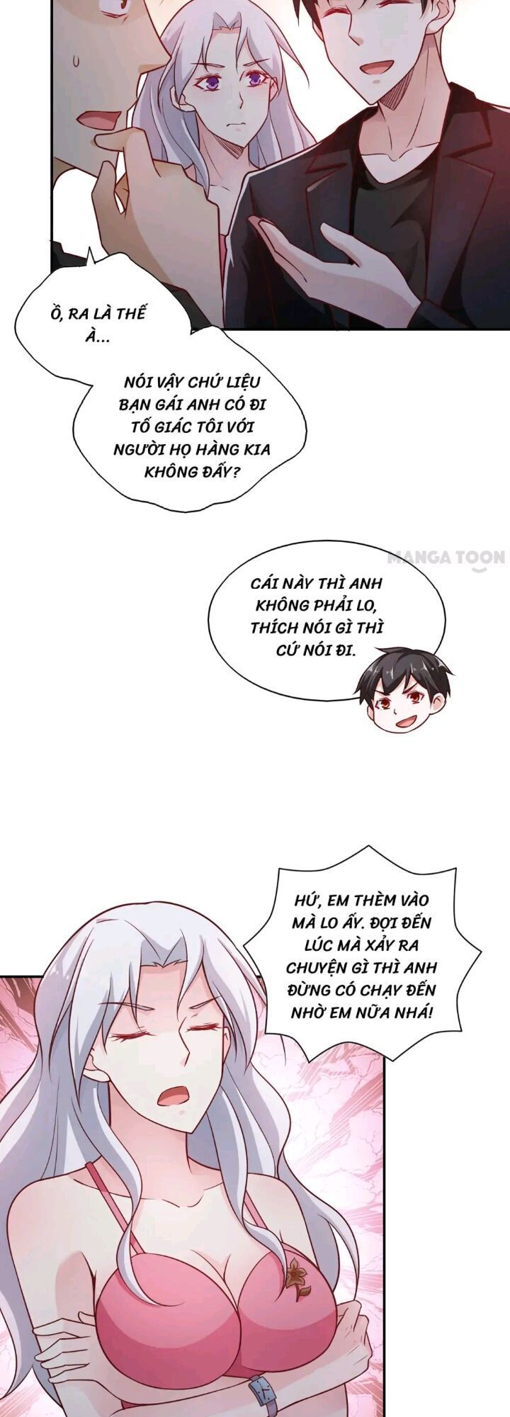 chiếc điện thoại thần kỳ chapter 64 6