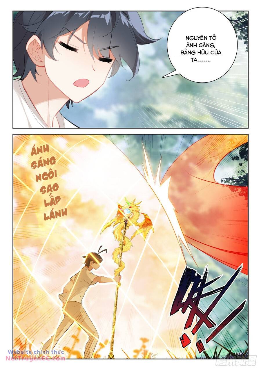 Quang Chi Tử chapter 68.5 6