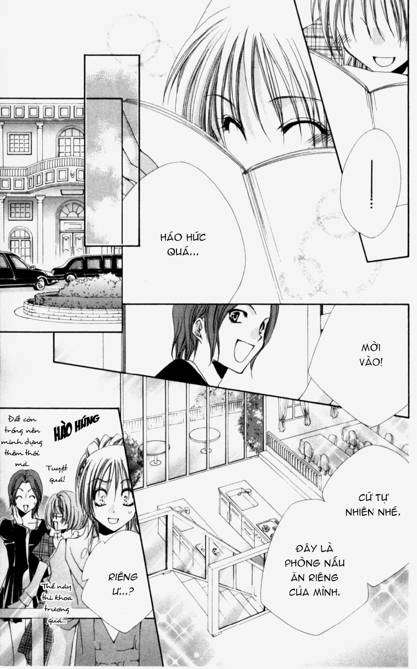 lớp học quản gia - shitsuji-sama no okiniiri chapter 5 17