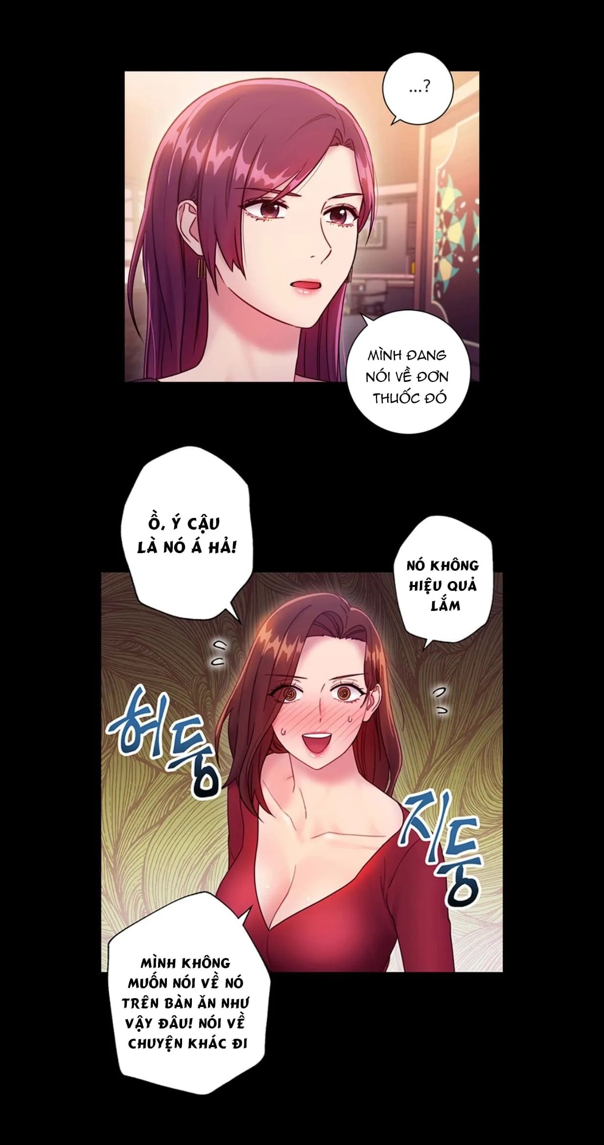 bạn của mẹ kế - không che chapter 33 20