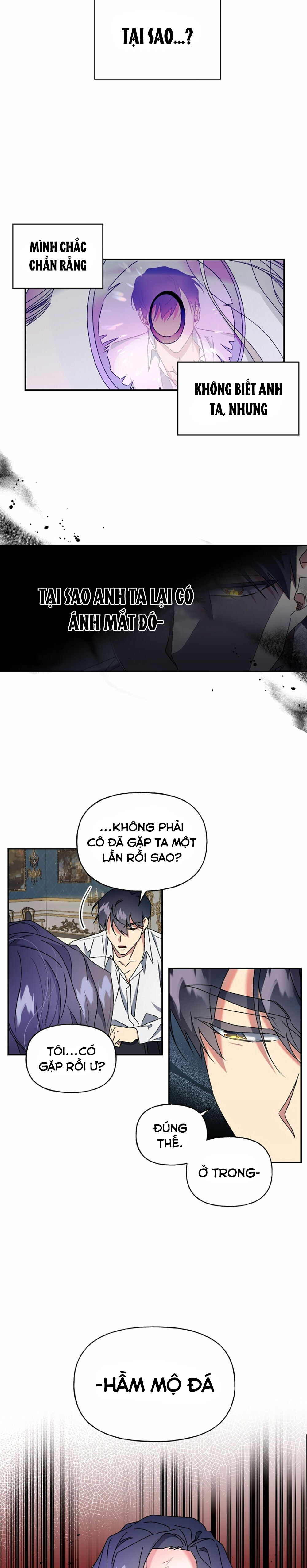 nàng công chúa trở thành vật hiến tế chapter 6 9