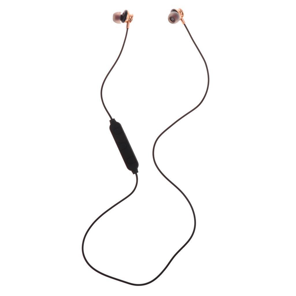 Wireless Bluetooth Headphones Magnetic Connection Earbuds with Mic