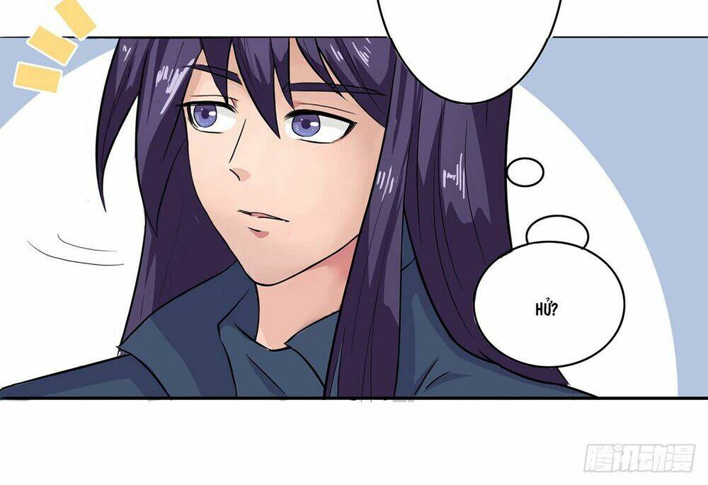 hỗn độn kiếm thần chapter 31 7