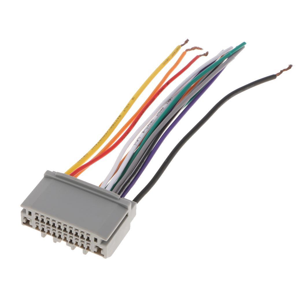 Auto Player Wire Harness Cable Plug Replacement for Compass