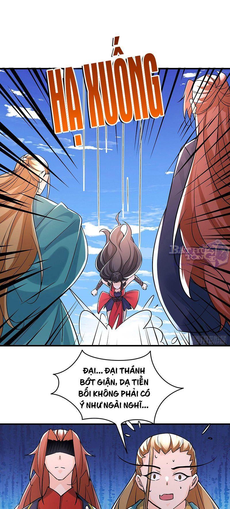 đồ đệ ta toàn là nữ ma đầu chapter 60 25