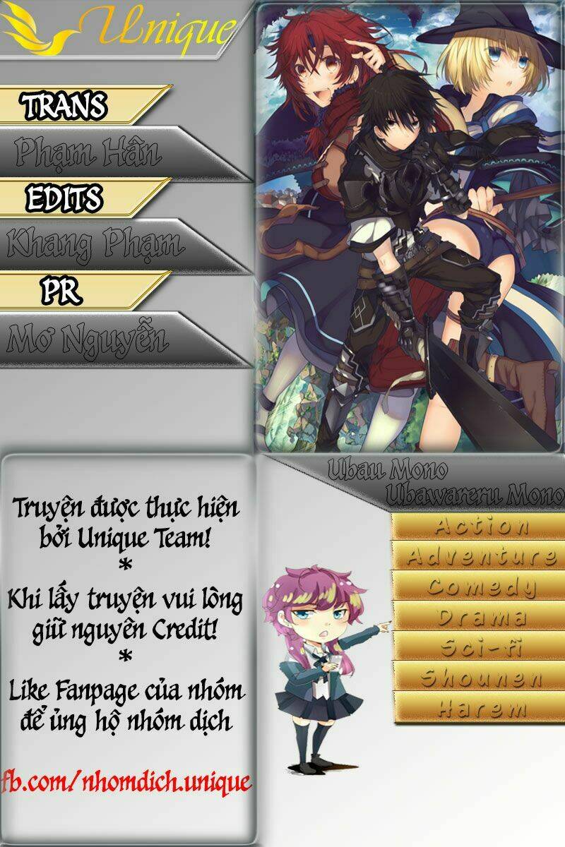 ubau mono ubawareru mono chapter 6.3 1