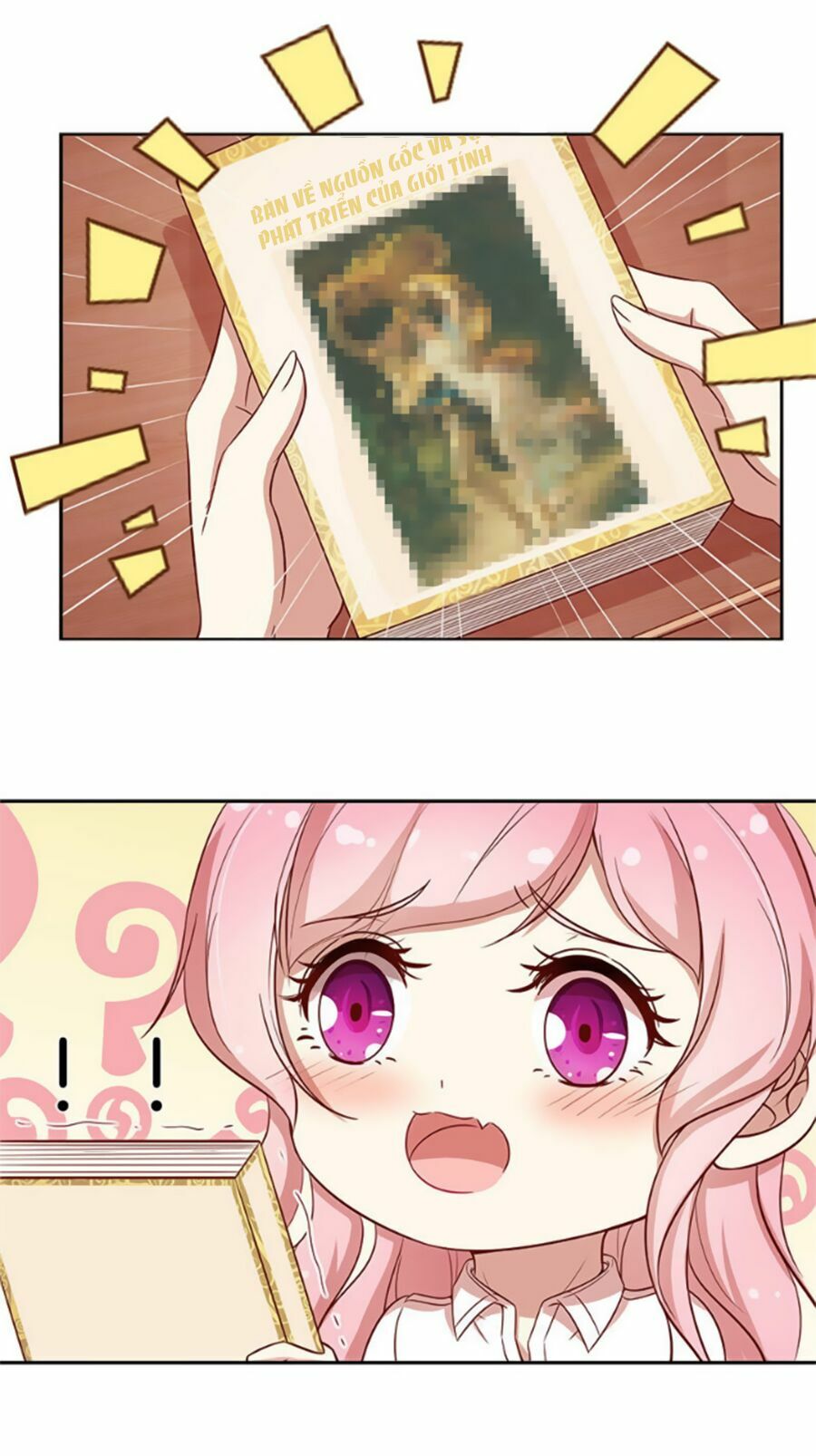 cả thế giới đều không bằng người chapter 27 13