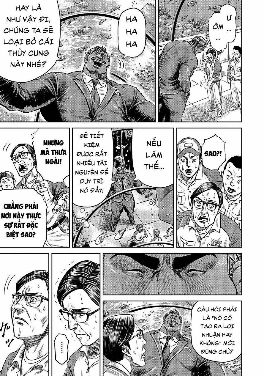 loạn đấu tokyo chapter 1.2 6