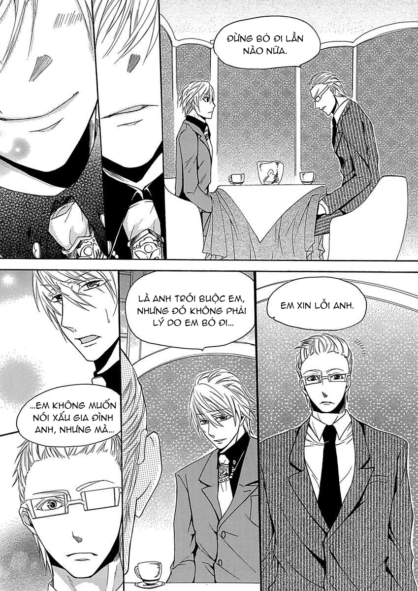 sống cùng với em trai chapter 11 10