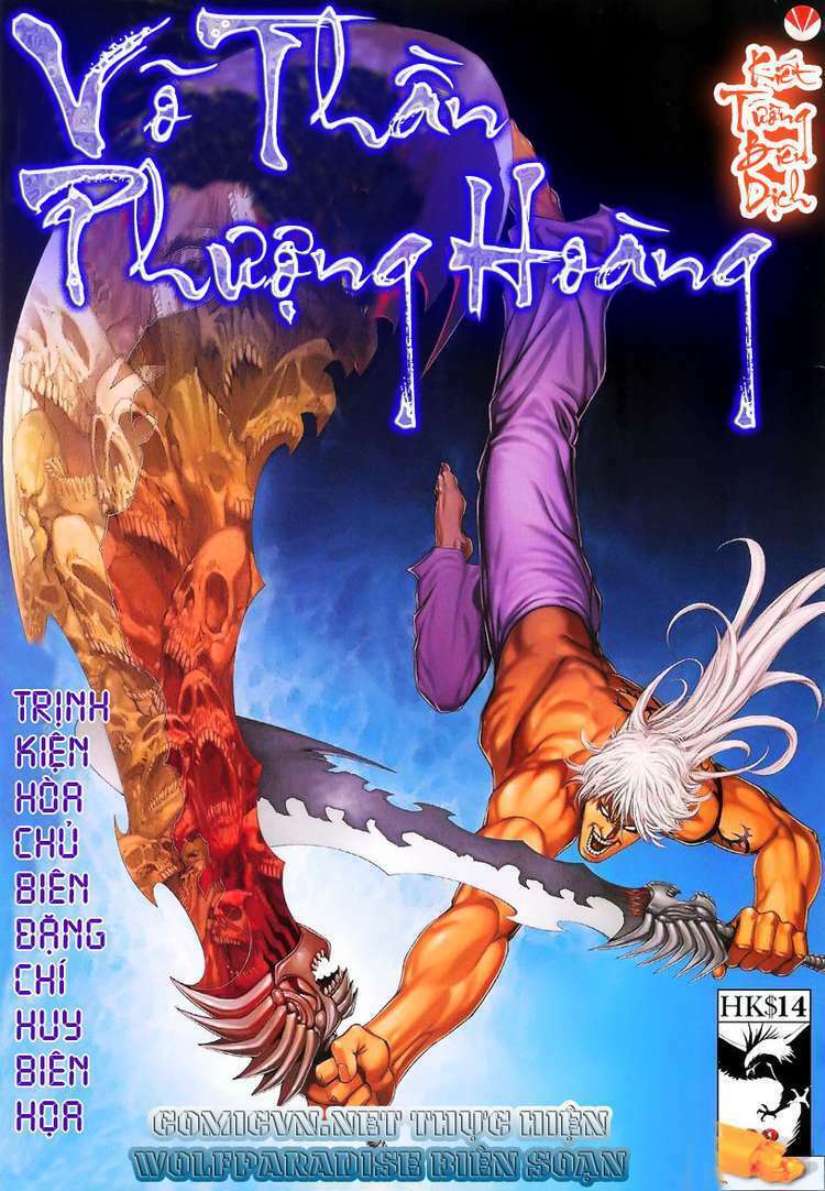 võ thần phượng hoàng chapter 63 1