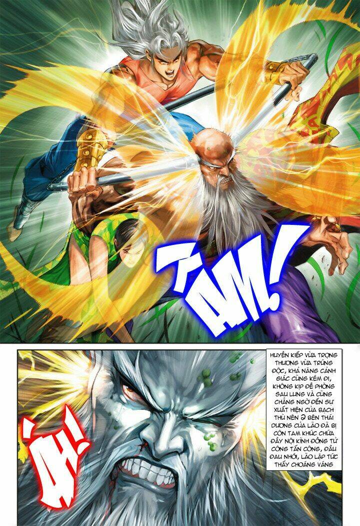 tân tác long hổ môn chapter 208 10