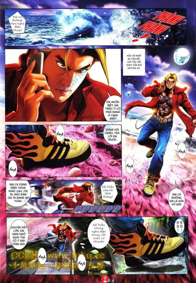 hỏa vũ diệu dương chapter 614 7