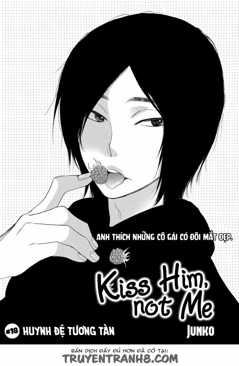 siêu cấp hủ nữ chapter 18 1