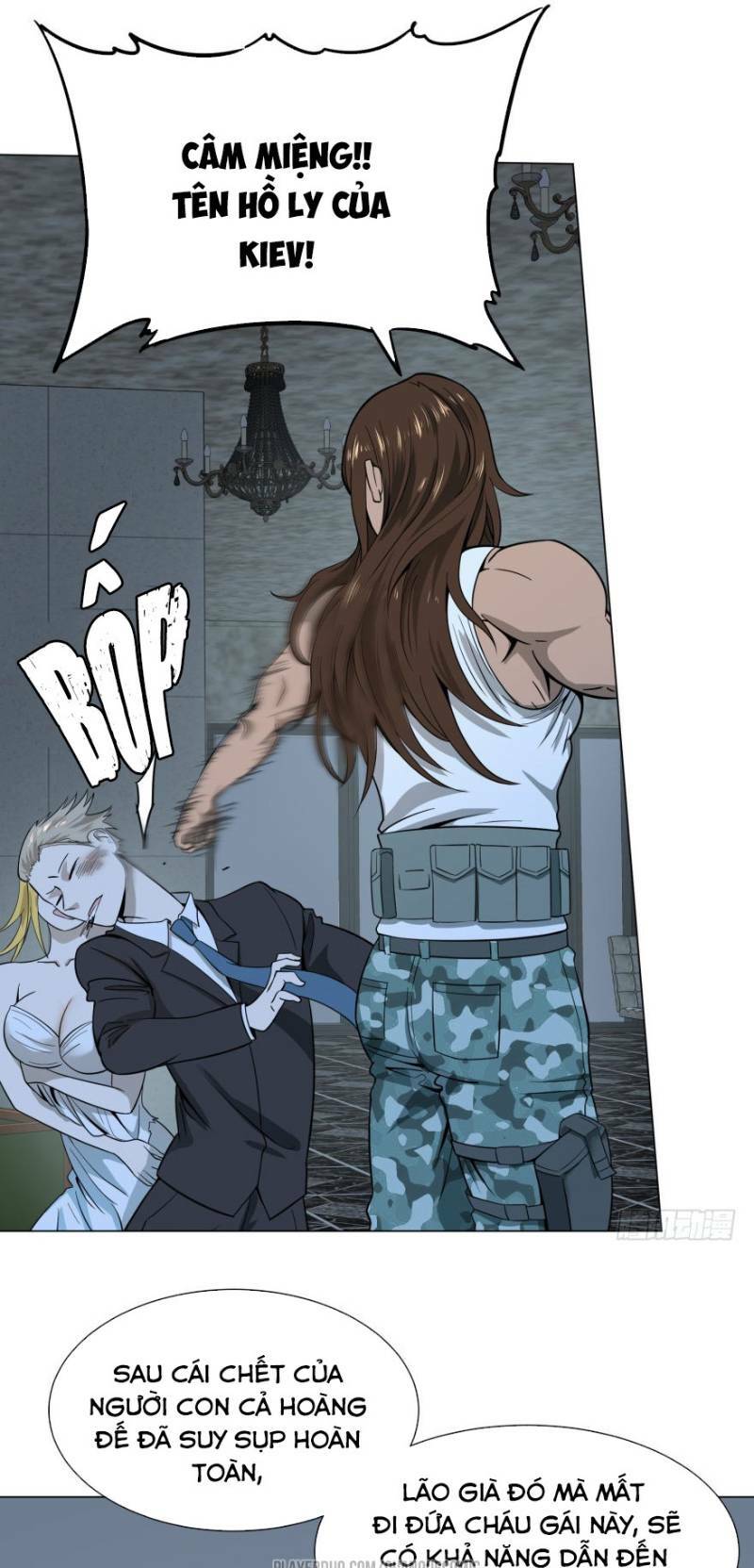 danh sách kẻ phản diện chapter 36 3