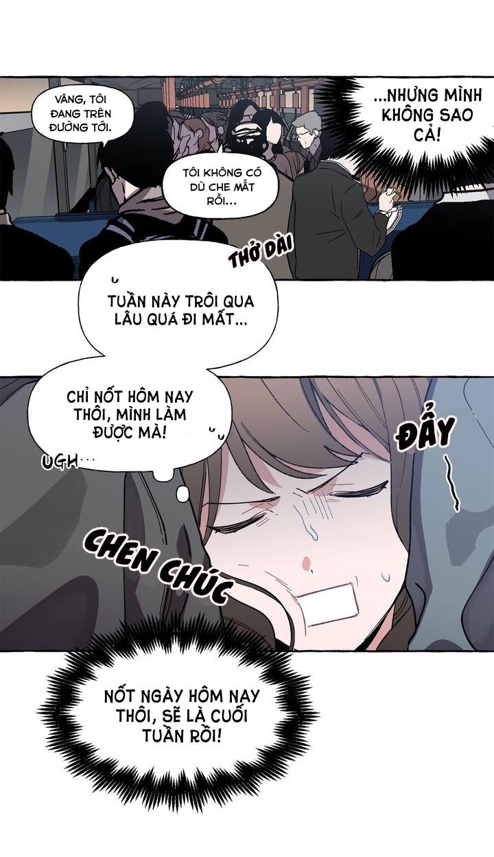 nhân viên mới của masung chapter 1 3