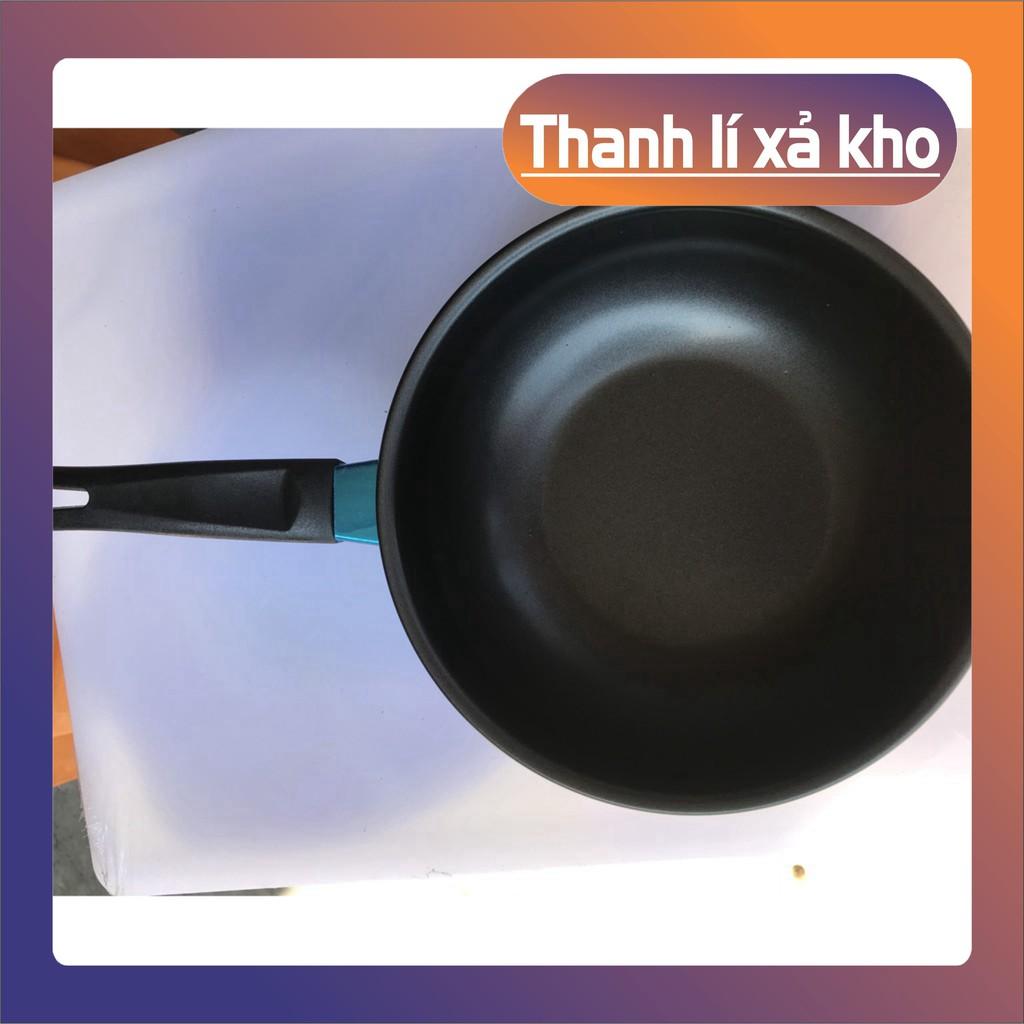 Chảo chống dinh  Chảo chống dính sâu lòng 18cm