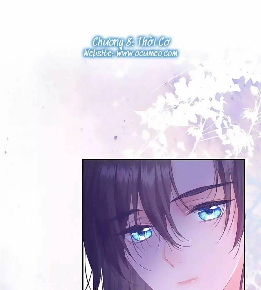 kiều nhi không nghe lời chapter 8 1