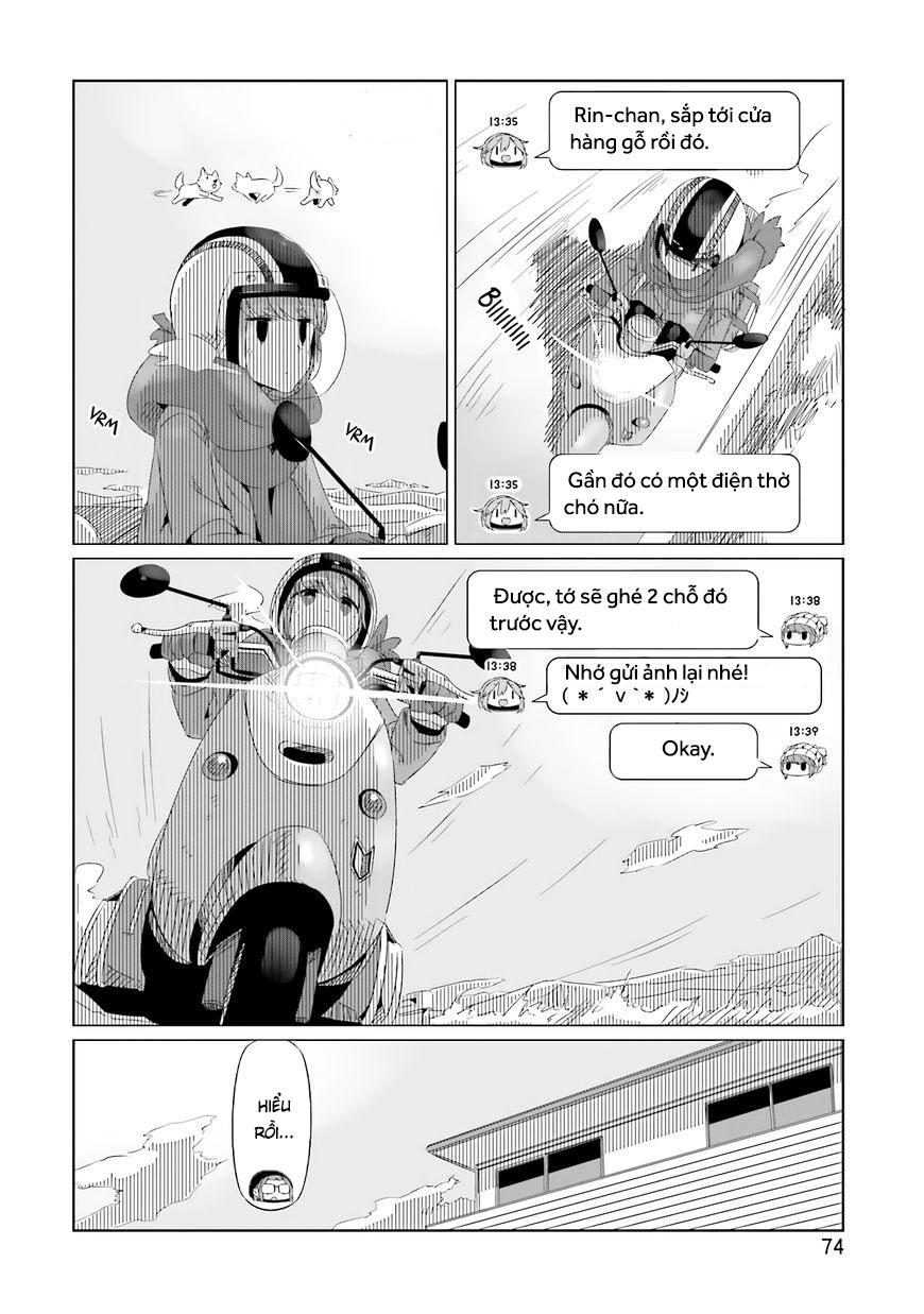 yurukyan chapter 16 13