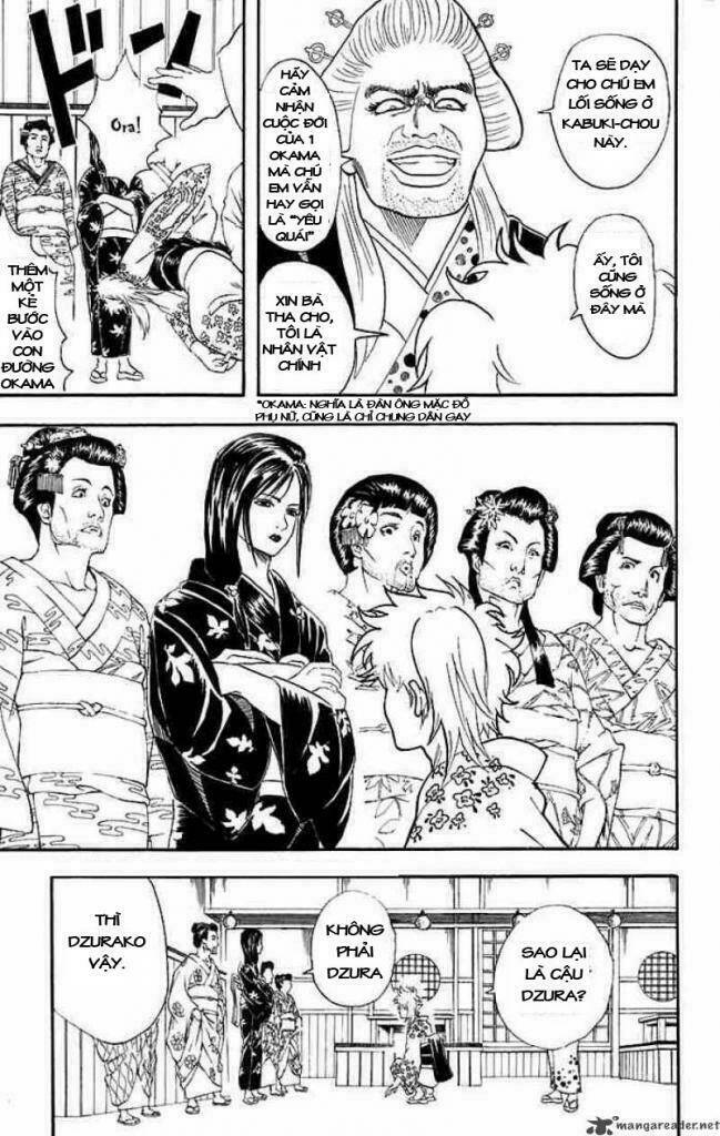 gintama - linh hồn bạc chapter 38 5