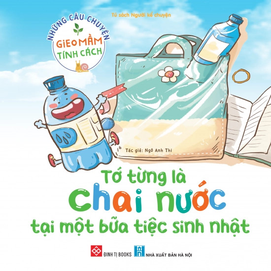 Sách - Những câu chuyện gieo mầm tính cách - Đất nước tình yêu, Mọt sách Bạn sách - Combo 3 tập dành cho bé 3 đến 9 tuổi