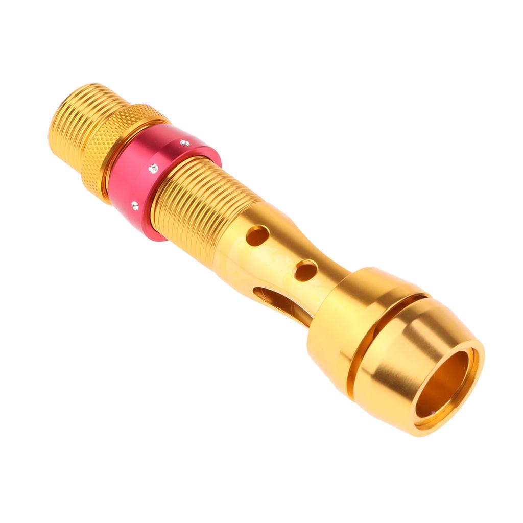 1 Set Fishing Rod Reel Seat Handle DIY Accessory for Rod Building
