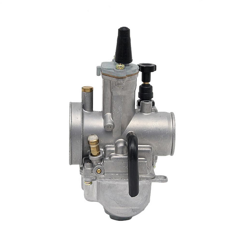 Carburetor with Cleaning Tool for 50CC to 200CC Motorcycles Scooters ATV UTV - 24mm
