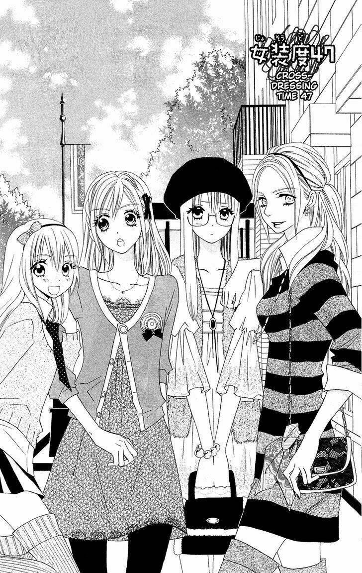 chàng trai đặc biệt chapter 47 3