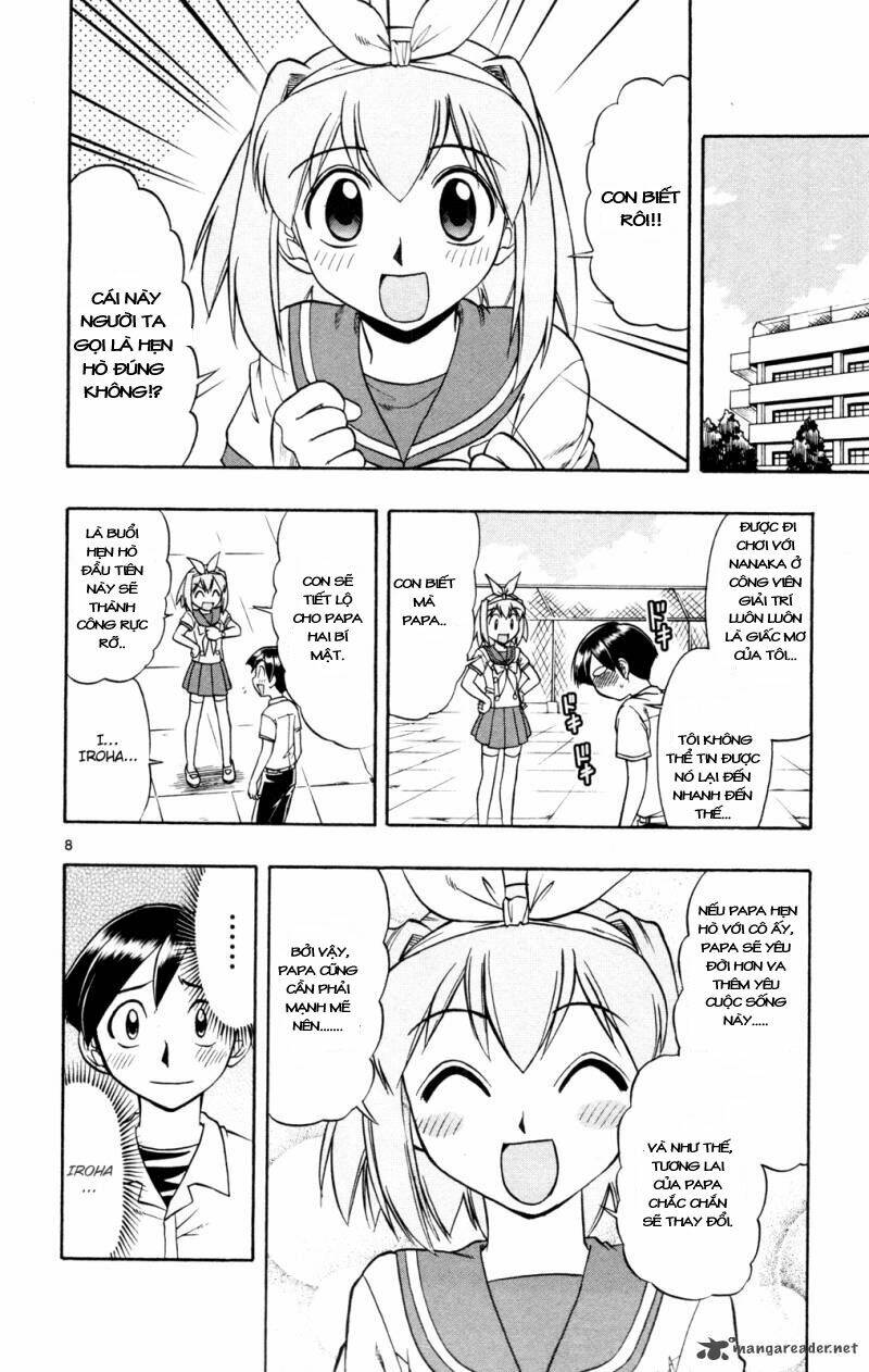 mahou no iroha! chapter 13 9