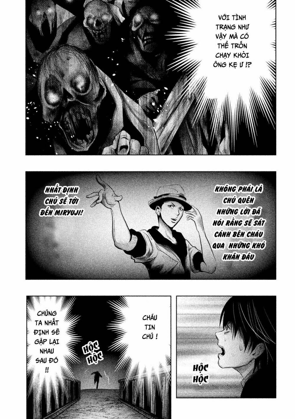 ông kẹ sau 6h tối! chapter 58 4