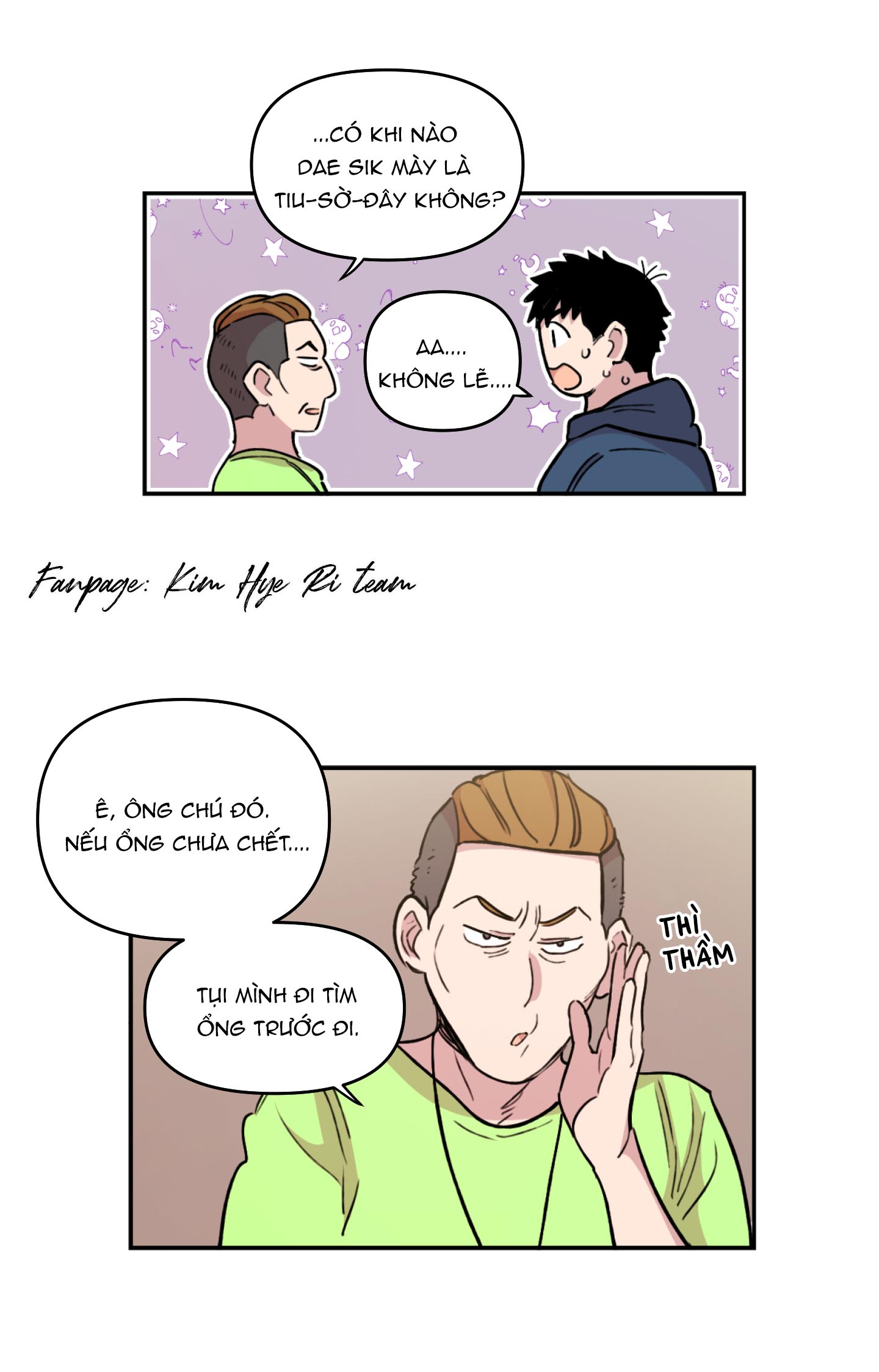 [18+] 1 người khỏe 2 người vui chapter 12 40