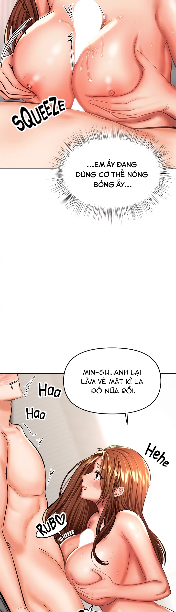 chiều chuộng em đi mà chapter 28.1 12