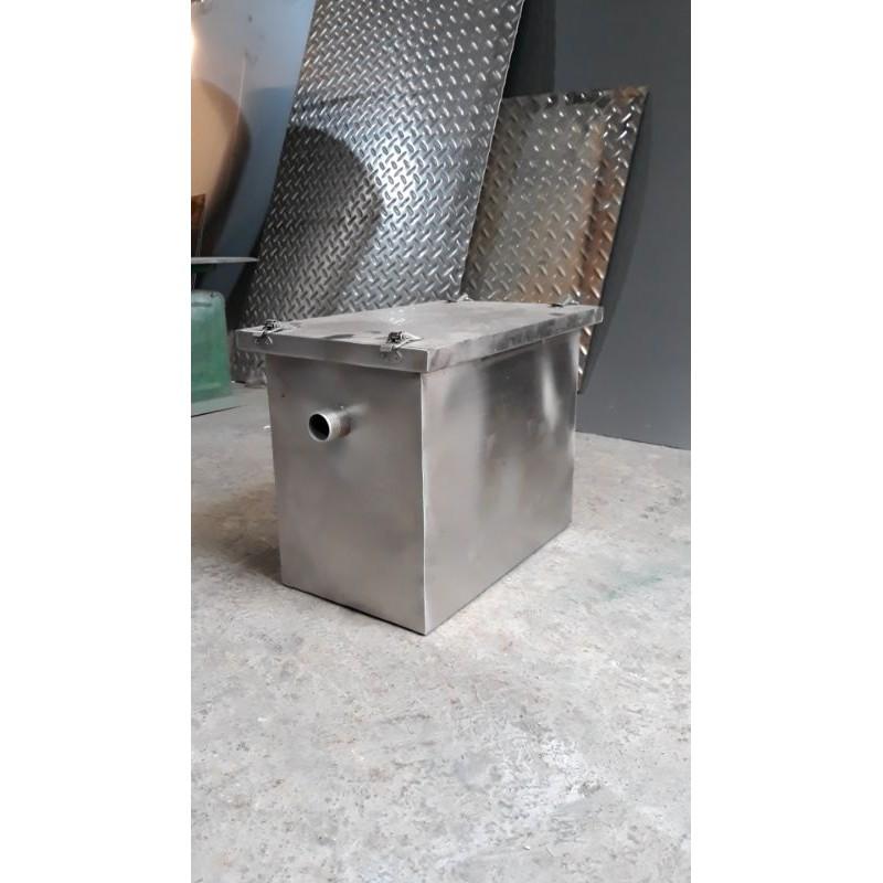 Bể tách mỡ gia đình, chung cư