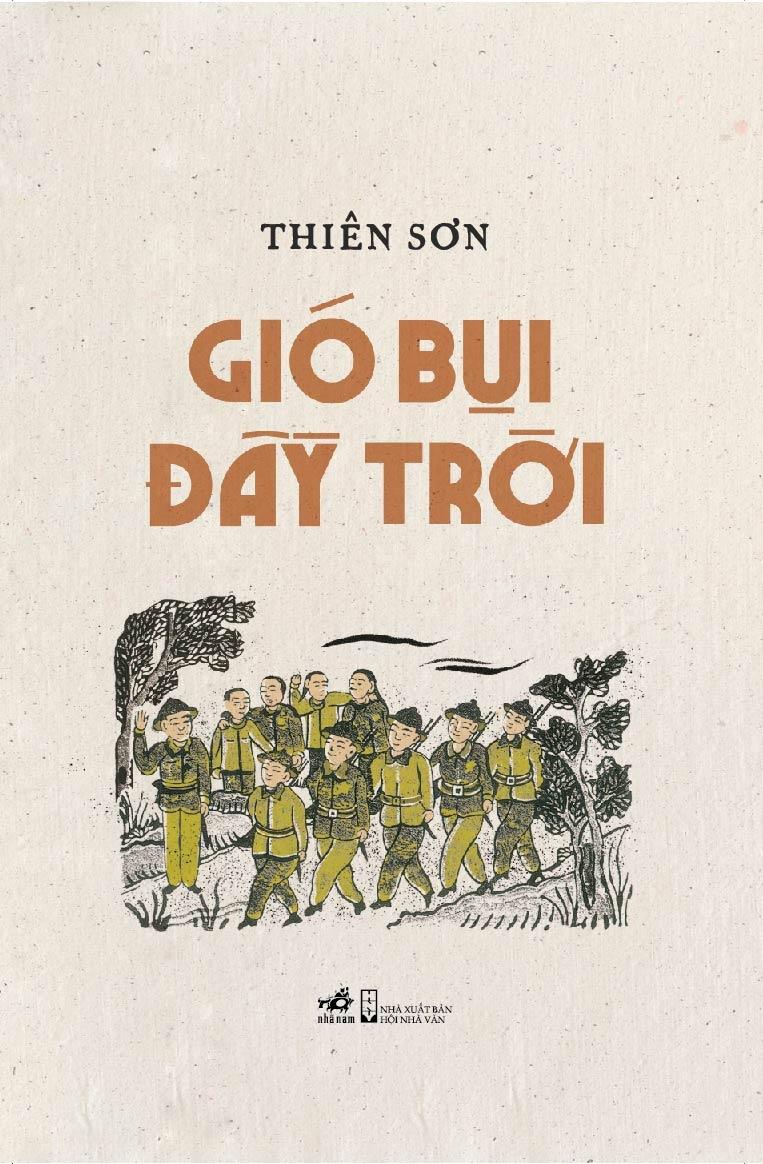Gió Bụi Đầy Trời (Bìa Cứng)