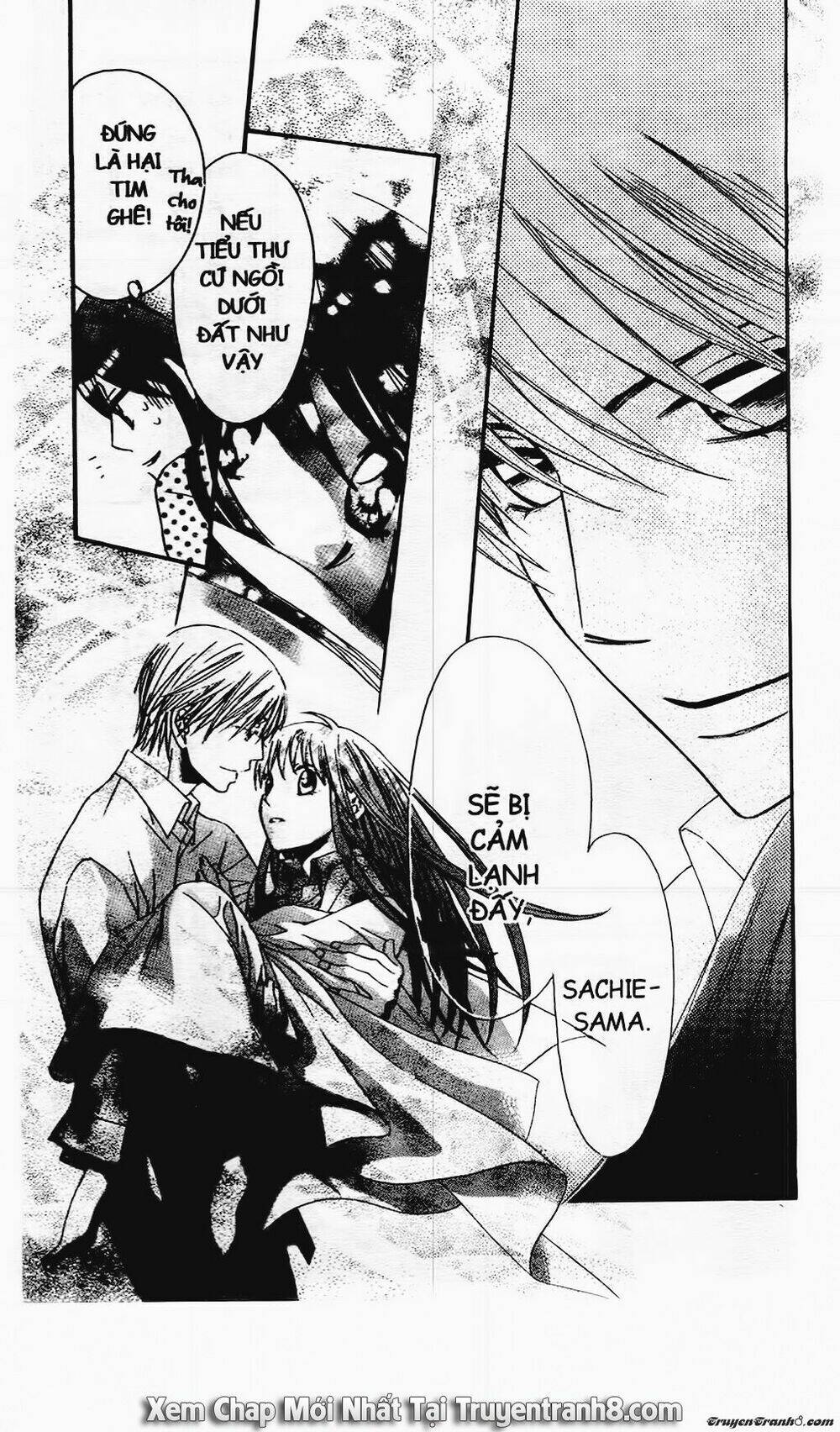 tiểu thư sachie chapter 14 19