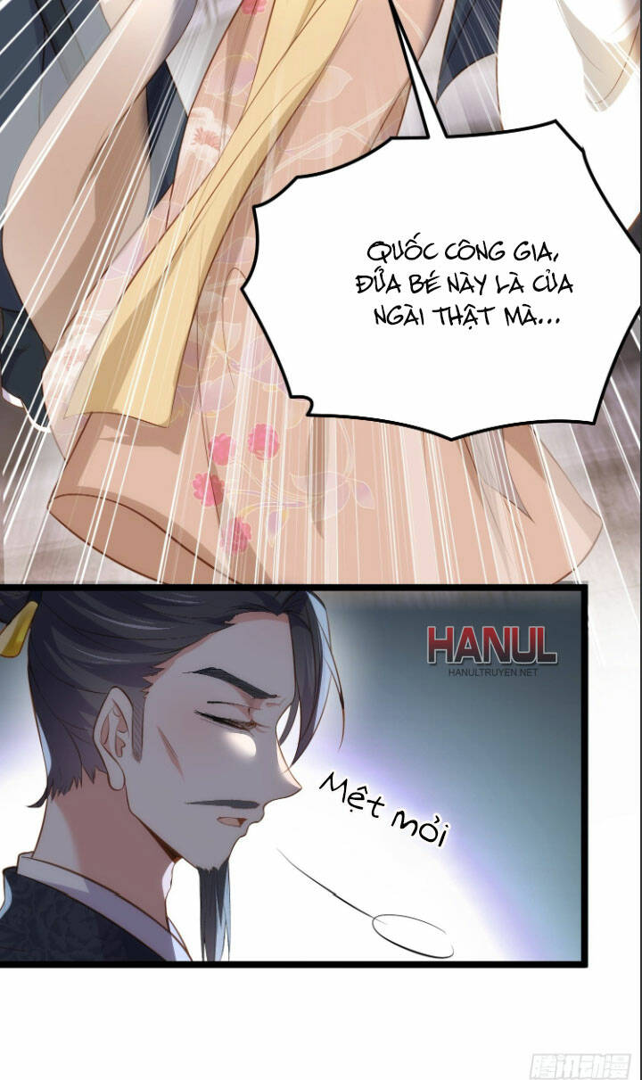 hoạn phi thiên hạ chapter 281 20