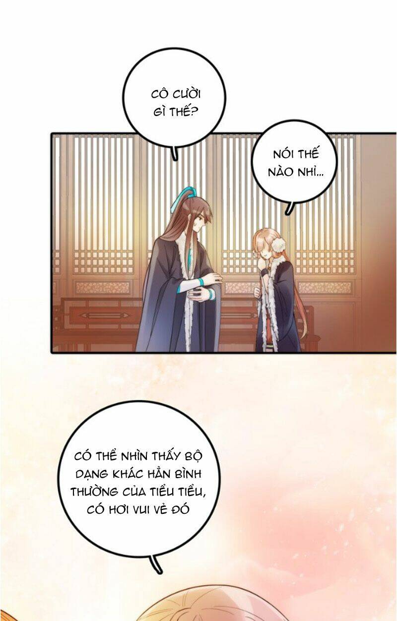 cướp chàng vợ về đón năm mới chapter 14 13