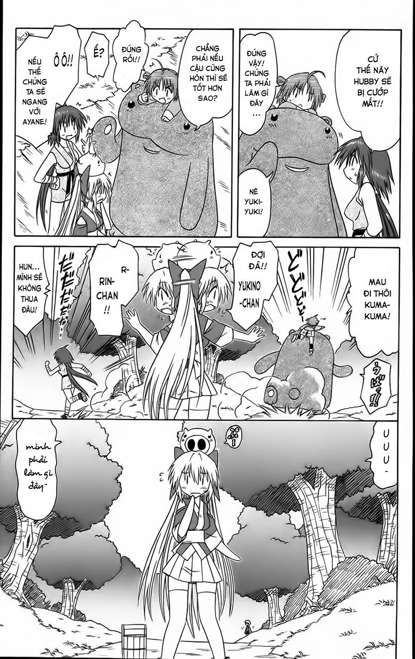 nagasarete airantou chapter 70 9