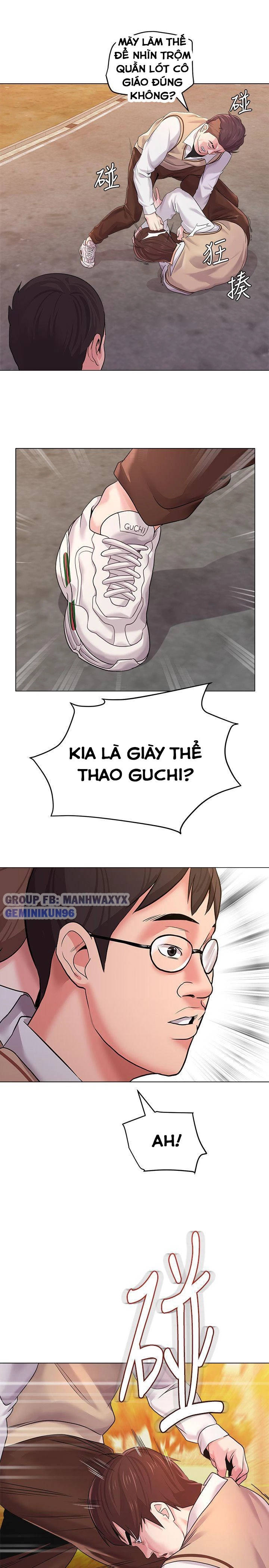 cô giáo gợi cảm chapter 11 10