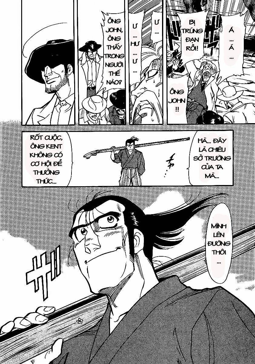 red living on the edge - người da đỏ lang thang chapter 18 23