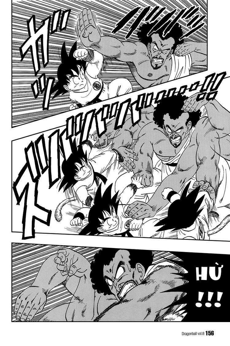dragon ball - bảy viên ngọc rồng chapter 115 4