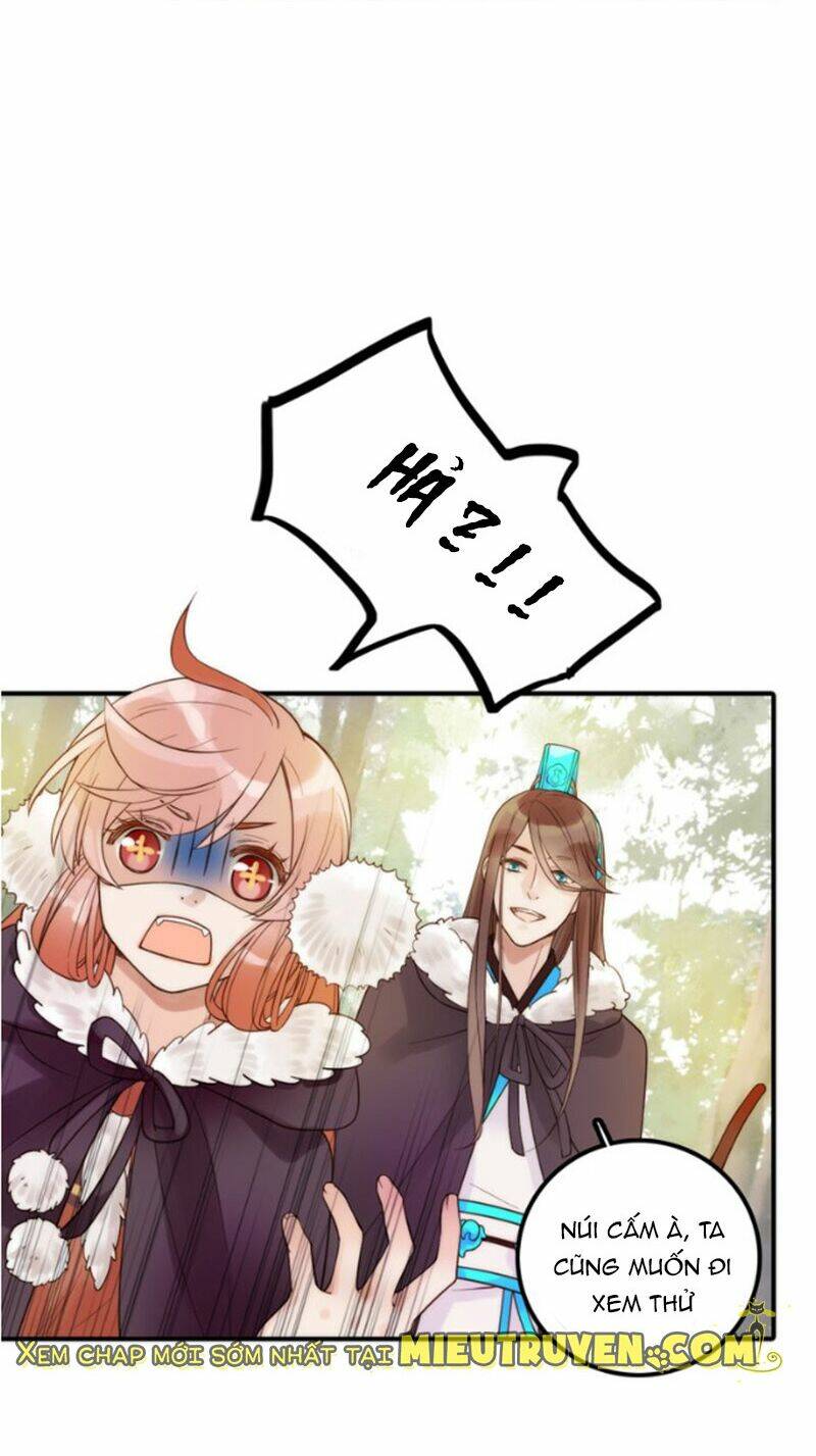 cướp chàng vợ về đón năm mới chapter 14 32