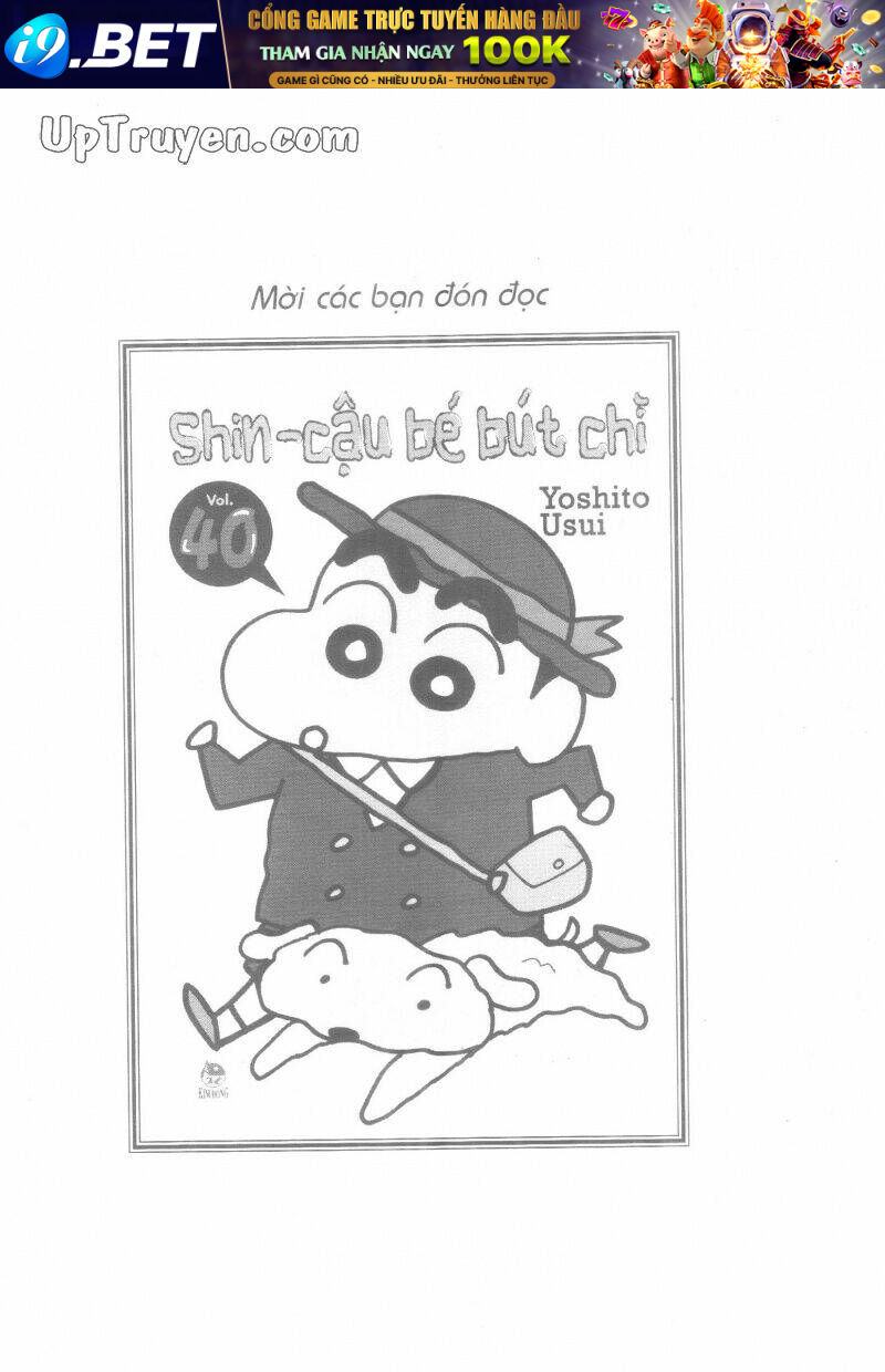 crayon shin-chan cậu bé bút chì chapter 39 125