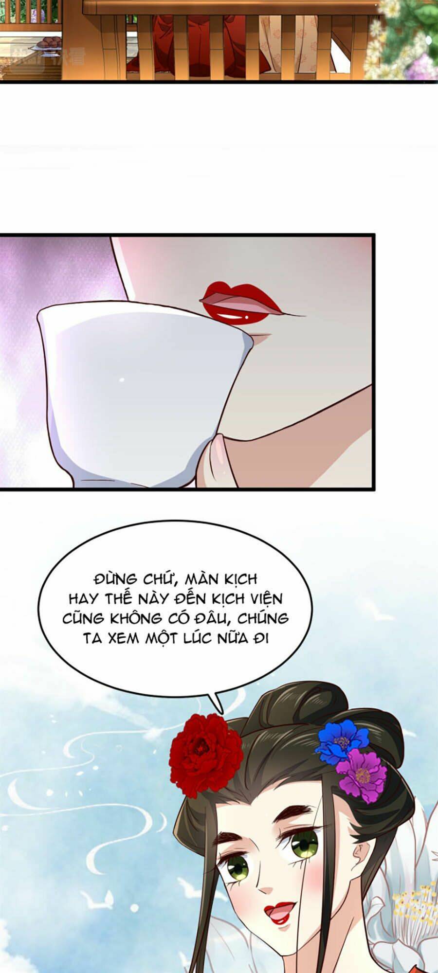 phúc hắc vương gia: thê tử không dễ trêu chapter 5 19